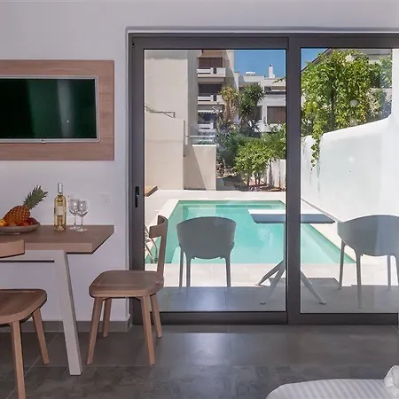 Epavli Boutique Hotel